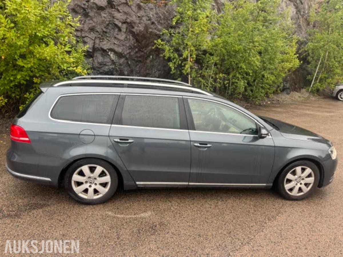 2011 Volkswagen Passat Highline 2.0 TDI 170hk 4MOTION Automat, Soltak